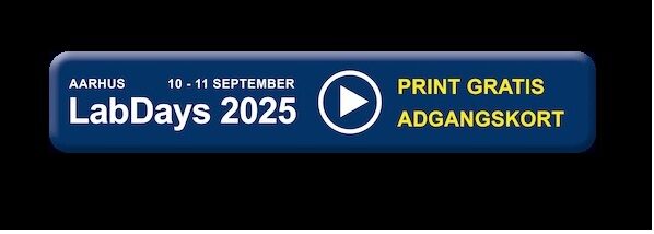 Kom til Labdays 2025 i Århus